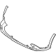 Hyundai 86512-S2500 Front Bumper Cover Lower
