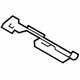 Hyundai 64645-3X000 GUSSET Assembly-Front Side Member