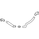 Hyundai 25415-K5500 HOSE ASSY-RADIATOR,LWR