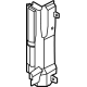 Hyundai 29136-K5000 GUARD-AIR,LH