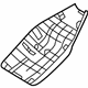 Hyundai 95742-E6000 Cover-Multi Function Camera