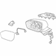 Hyundai 87610-S8130 Mirror Assembly-Outside RR View,LH