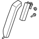 Hyundai 89407-L0010-VSM Back Side Assembly-RR Seat,RH