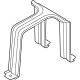 Hyundai 37160-P4000 Clamp-Battery
