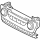 Hyundai 97250-D3110-TGG Heater Control Assembly