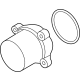 Hyundai 48197-2H000 Filter-Pressure