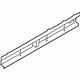 Hyundai 65170-J3000 Panel Assembly-Side Sill Inner,LH