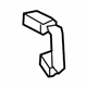Hyundai 89840-0A500-HZ Buckle Assembly-Rear Seat Belt,RH