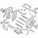 Hyundai 97205-3X050 Heater & Evaporator Assembly