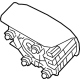 Hyundai 80100-J0000-TRY Module Assembly-Steering Wheel Air Bag