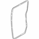 Hyundai 83110-4D000-CS Weatherstrip-Rear Door Body Side LH