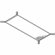Hyundai 85779-3R000 Net Assembly-Luggage Floor