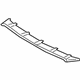 Hyundai 86577-S2000 SKID Plate-FR Bumper