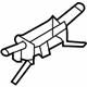 Hyundai 87216-C1020 Clip-Roof Moulding Mounting