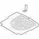Hyundai 85710-F3500-MC Cover Assembly-Luggage
