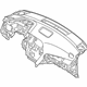 Hyundai 84710-C1AA0-TRY Crash Pad Assembly-Main