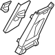 Hyundai 85840-CW000-MMH Trim Assembly-Ctr Pillar UPR RH