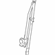 Hyundai 88820-2L510-9K Front Seat Belt Assembly Right