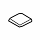 Hyundai 45739-11700 Magnet