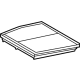 Hyundai 28113-P0400 Filter-Air Cleaner