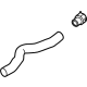 Hyundai 25414-P0000 Hose Assembly-Radiator,UPR