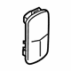 Hyundai 92611-B2000 Lens-Cargo Lamp