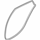 Hyundai 83140-3V000 Weatherstrip Assembly-Rear Door Side RH