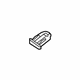 Hyundai 87243-J9000 Front End Piece-R/MOLDING,RH