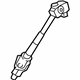 Hyundai 56400-2E000 Joint Assembly-Universal