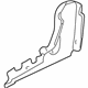 Hyundai 88271-38301-LK Cover-Shield Front Seat,RH