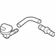 Hyundai 98931-3W000 Rear Washer Nozzle Assembly