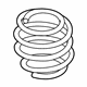 Hyundai 54632-J9160 Spring-Front