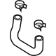 Hyundai 25415-S9500 Hose Assembly-RADAATOR,LWR