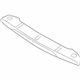 Hyundai 87200-4J000 Rear Spoiler