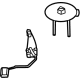 Hyundai 31130-P0000 Plate & Sender Assembly-Suction
