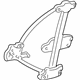 Hyundai 82403-39000 Front Left Power Window Regulator Assembly