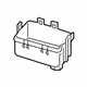 Hyundai 919B5-S1500 Lower Cover-Engine Room J/BOX