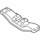 Hyundai 21850-2M200 Transmission Mounting Bracket,Rear