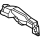 Hyundai 97282-L0000 Duct-Shower,RH