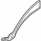 Hyundai 64573-C2700 Panel-Fender Apron Upper Outer Rear,LH