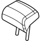 Hyundai 89705-N9310-KIE Headrest Assembly-Rear Seat Center