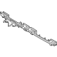 Hyundai 97401-KL000-NNB DUCT ASSY-CTR AIR VENT