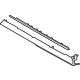 Hyundai 84795-KL000-NNB GARNISH ASSY-C/PAD CTR,RH