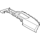 Hyundai 84710-KL000-NNB CRASH PAD ASSY-MAIN