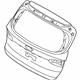 Hyundai 72800-CL100 Panel Assembly-Tail Gate