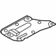Hyundai 29121-D3600 Under Cover W/H