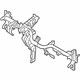 Hyundai 84410-A5300 Bar Assembly-Cowl Cross
