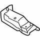 Hyundai 65185-38000 Bracket Assembly-Front Seat Side Mounting