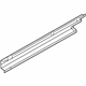 Hyundai 65171-B1000 Panel Assembly-Side Sill Inner,LH