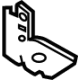Hyundai 366A4-3DAG0 HPCU Bracket